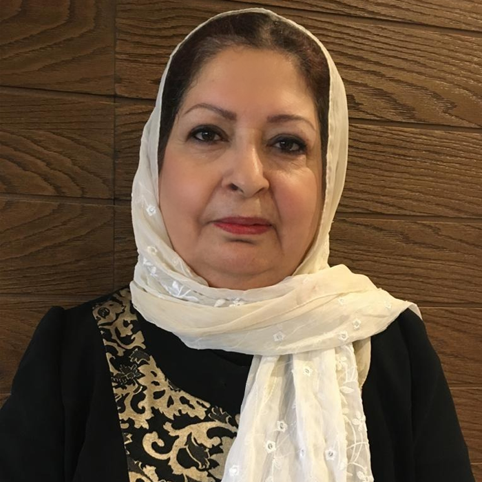 خانم دکتر مهناز لنکران